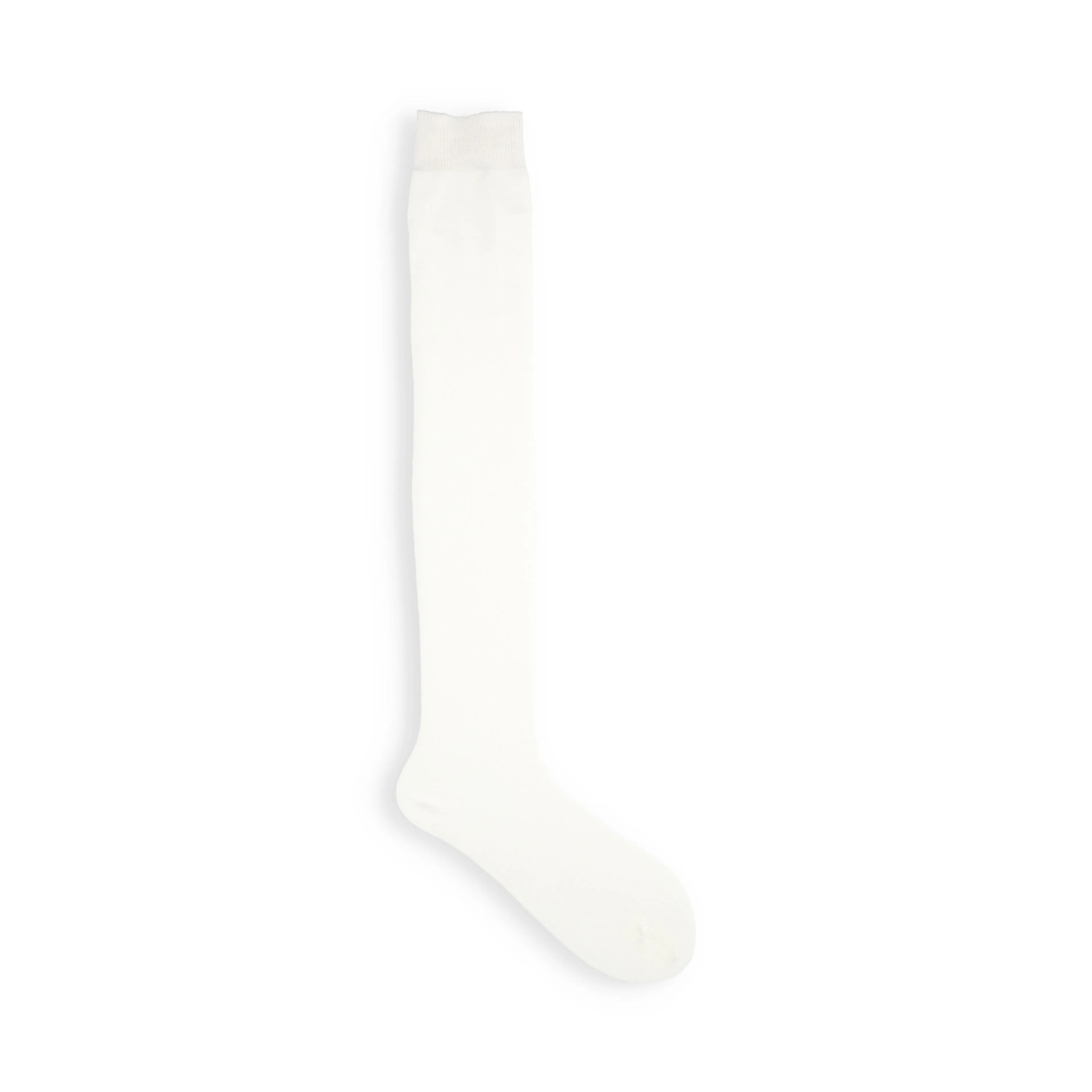 011180053 Plain Casual Over The Knee Socks