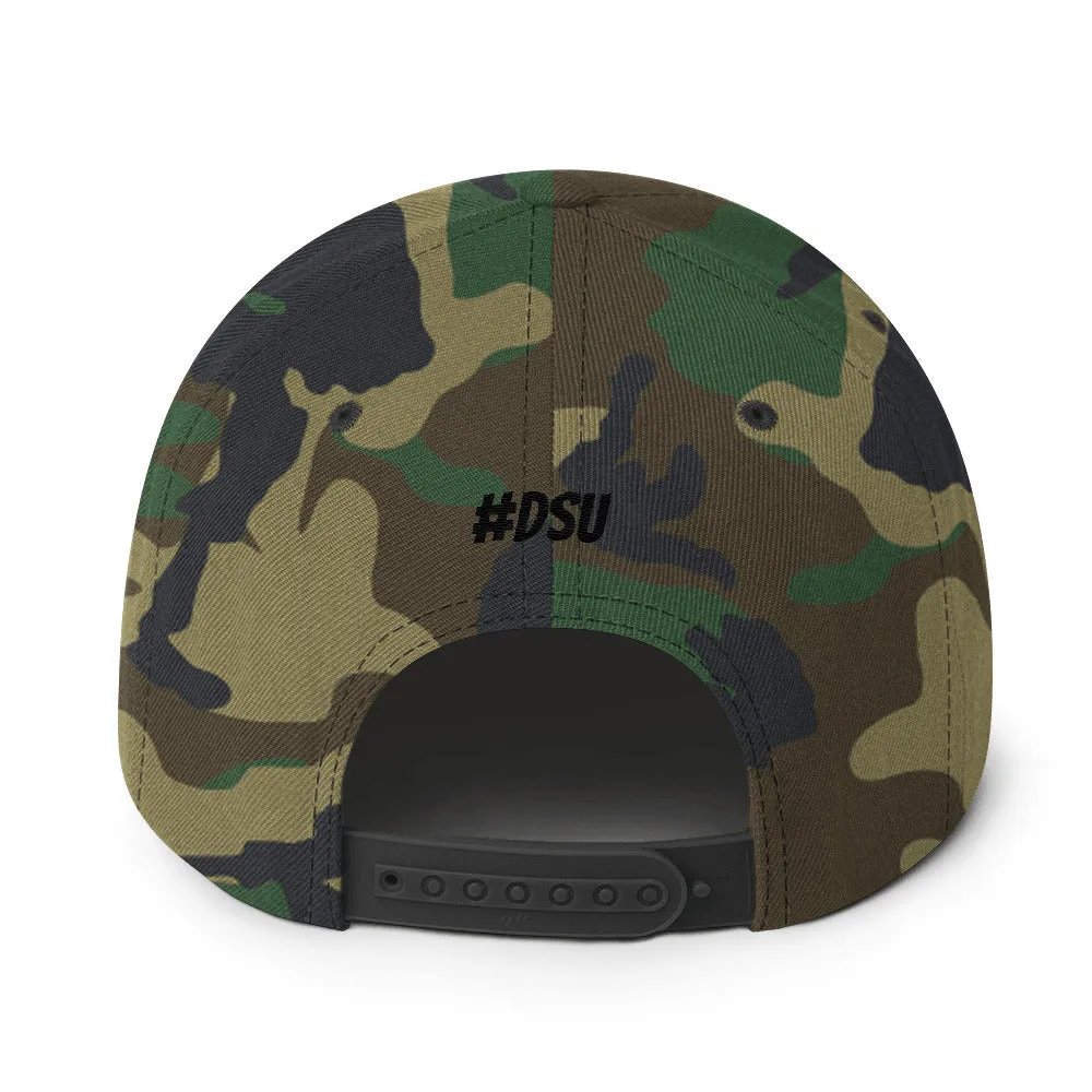 10TH PLANET -VS- EVERYBODY Snapback Hat