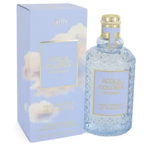 4711 Acqua Colonia Pure Breeze of Himalaya by 4711 Eau De Cologne Intense Spray (Unisex) 1.7 oz for Women