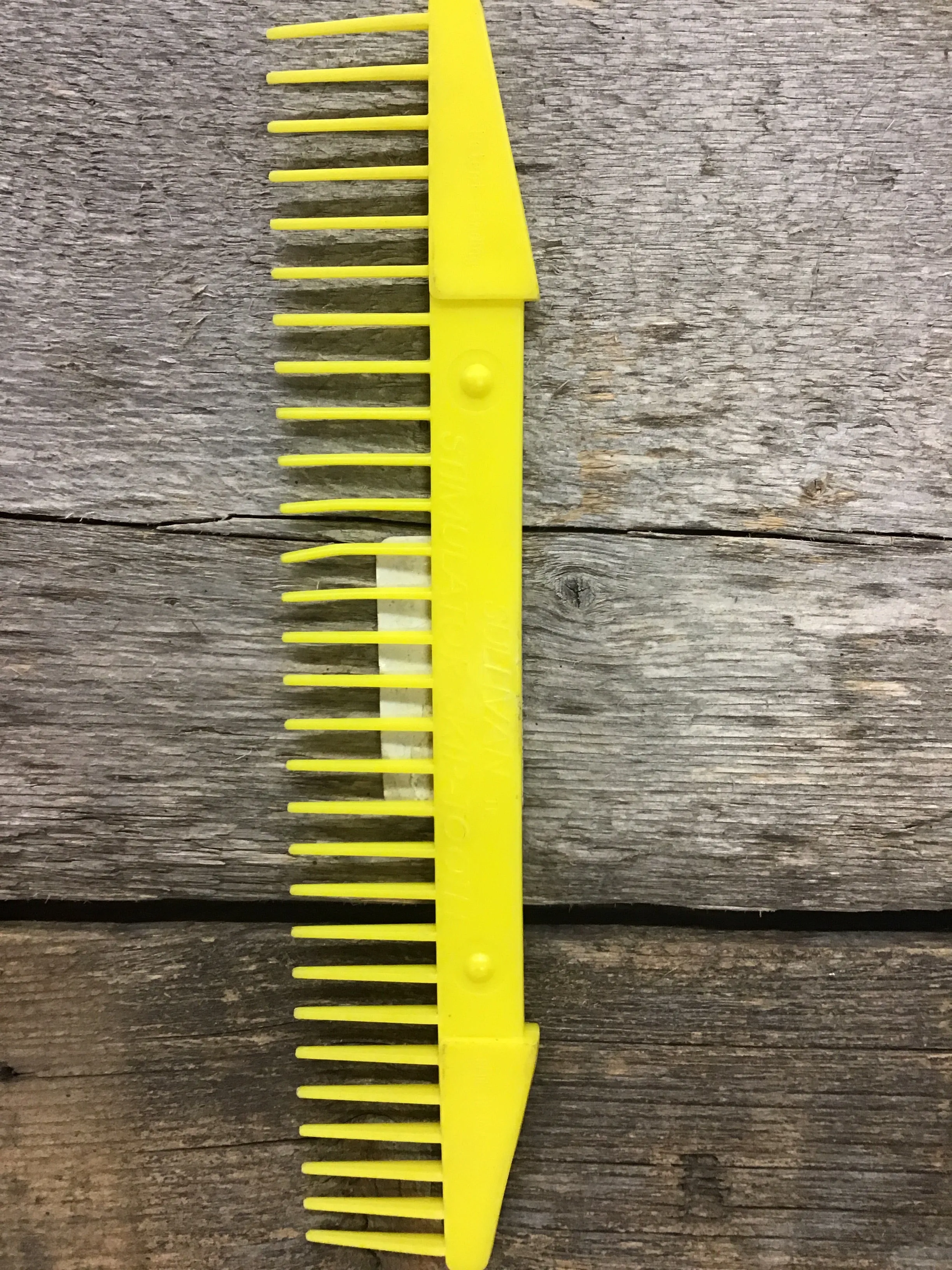 ACSCRBLF Comb Smart Stimulator Replacement Blades