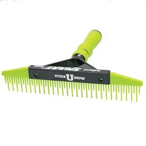 ACSMCG--Lime Comb Smart 6"Stimulator w/Grip