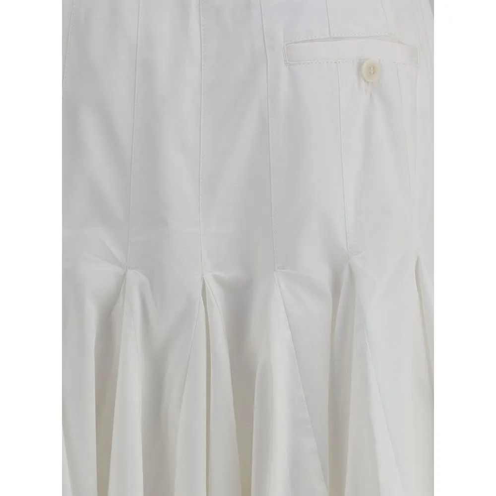 Agave midi Skirt