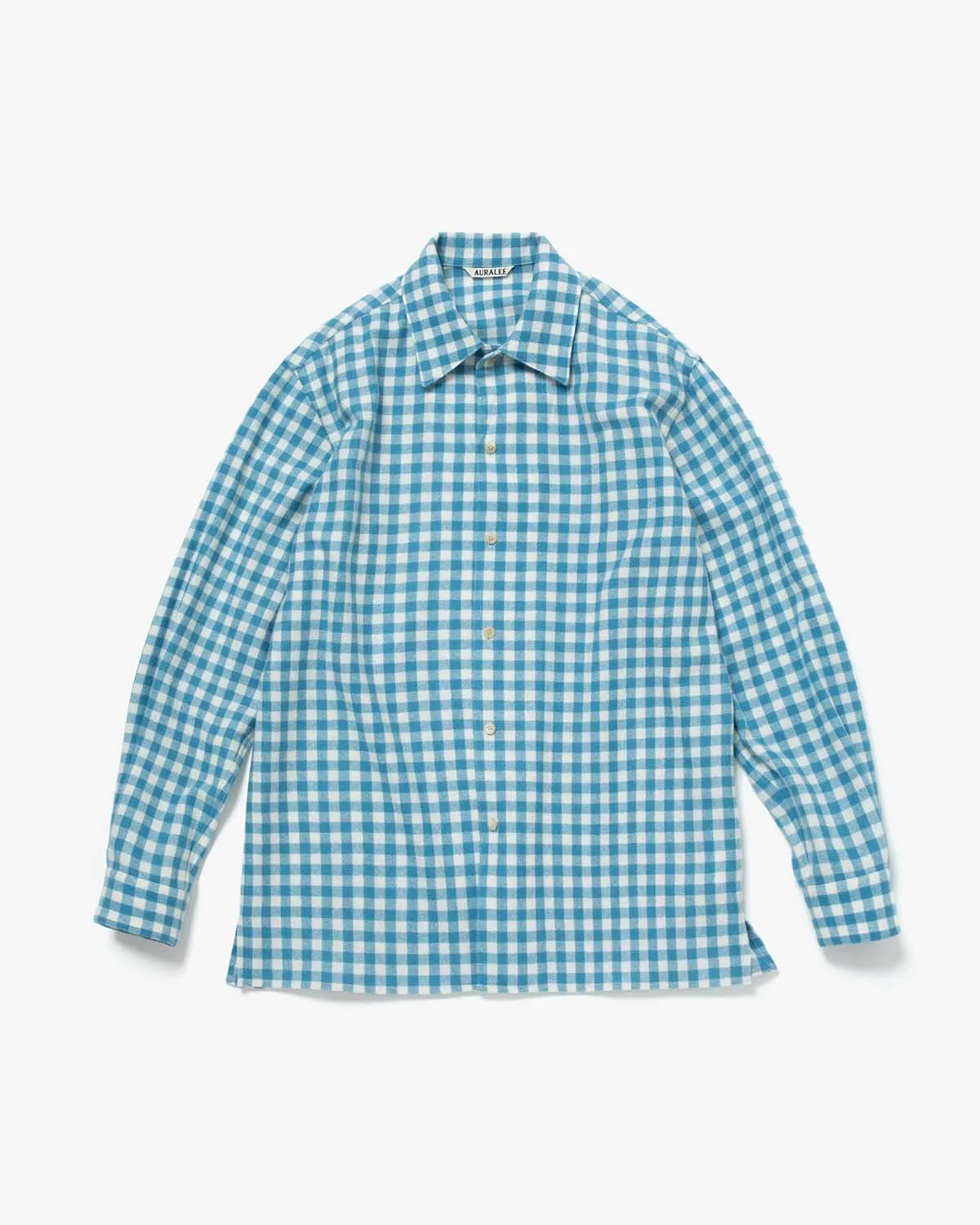 AIRY SMOOTH CASHMERE SHIRT BLOUSON (WOMEN'S)