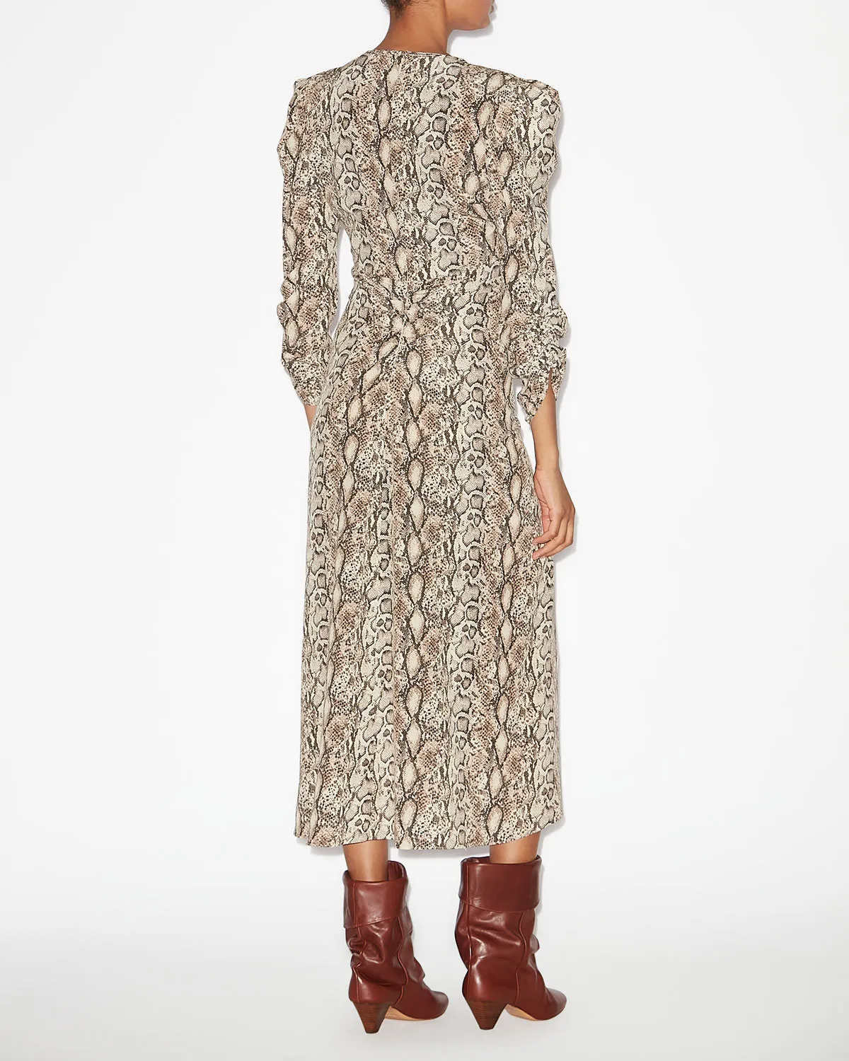 ALBINI DRESS
