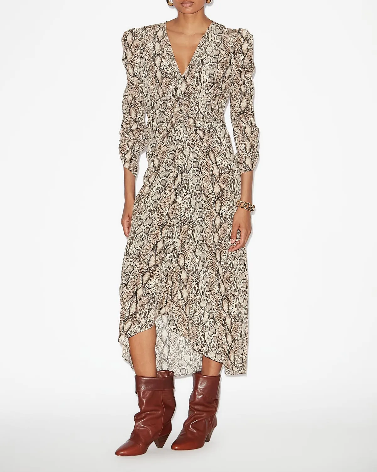 ALBINI DRESS