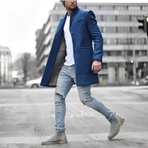 Alex: A Unique and Elegant Coat