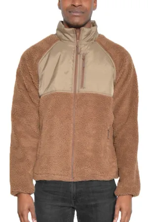 Alpine Comfort Sherpa Fleece