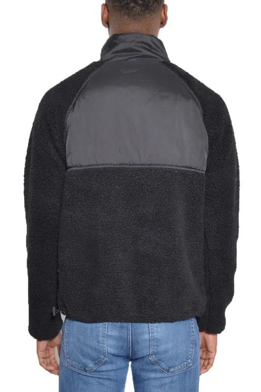 Alpine Comfort Sherpa Fleece