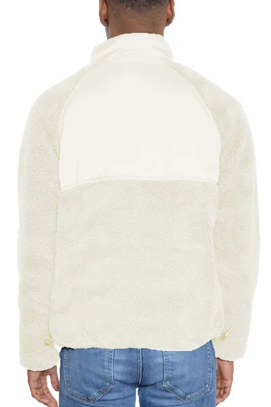 Alpine Comfort Sherpa Fleece