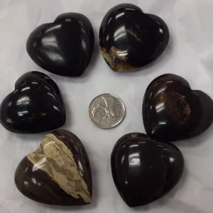 Amber Hearts