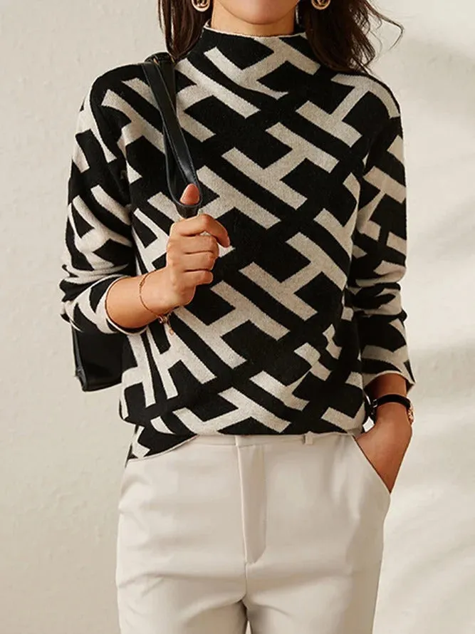 Amelia™ - Elegant Sweater
