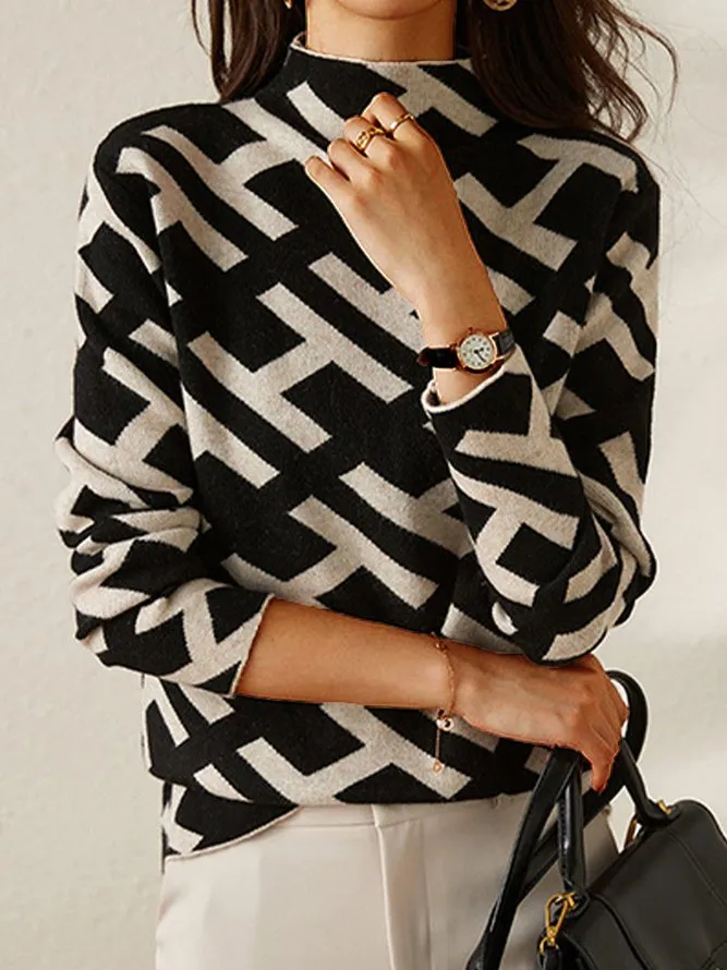 Amelia™ - Elegant Sweater