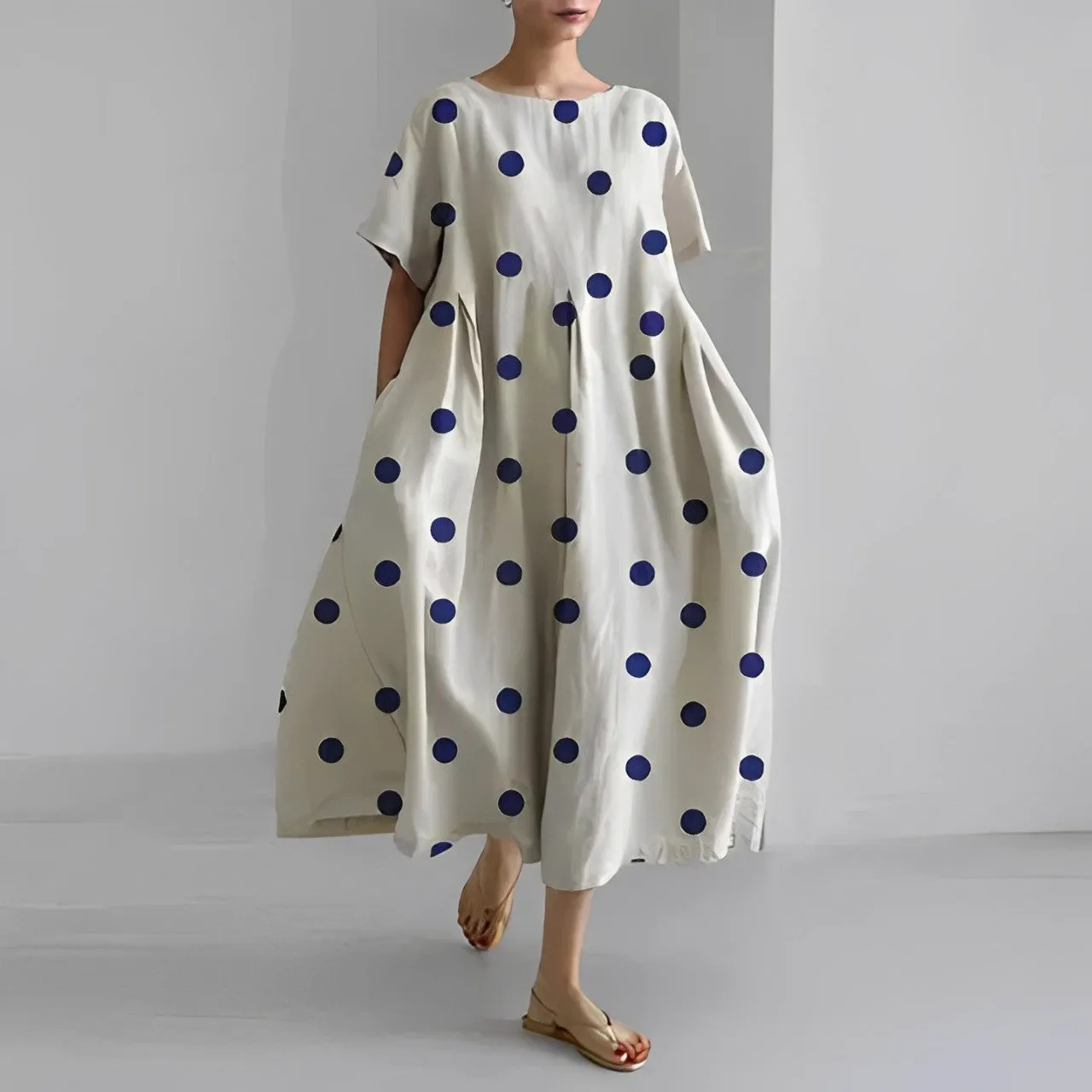 Amelia - Gorgeous Floral Women Dress