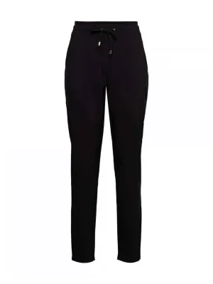 &Co Woman Penny Travel Pant Black