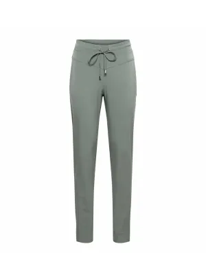 &Co Woman Penny Travel Pant Khaki