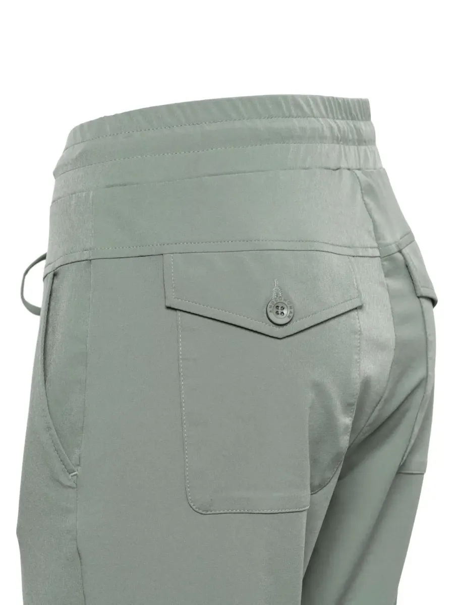 &Co Woman Penny Travel Pant Khaki