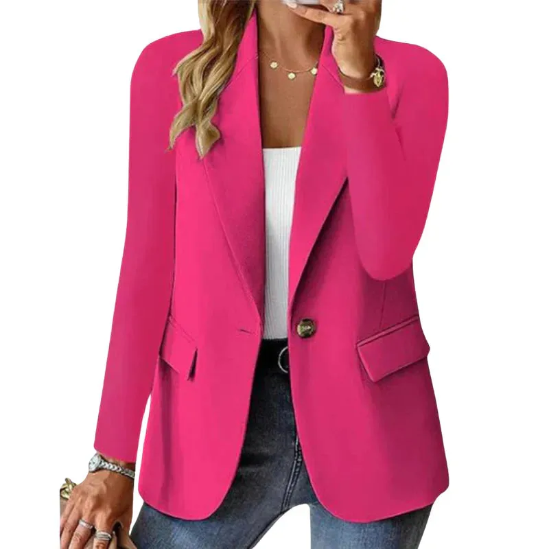 Anaïs | Elegant Tailored Blazer