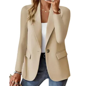Anaïs | Elegant Tailored Blazer