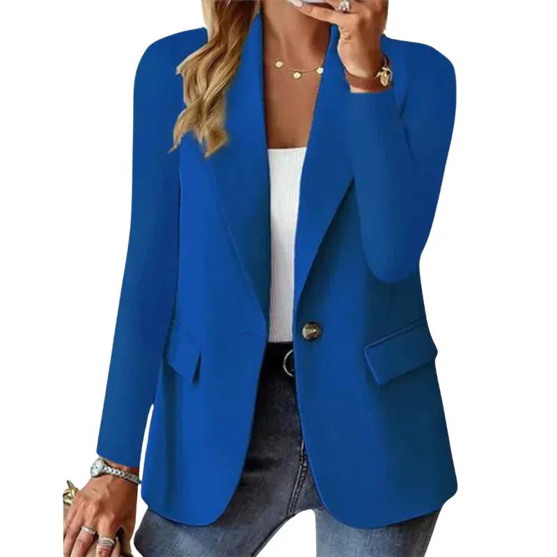 Anaïs | Elegant Tailored Blazer