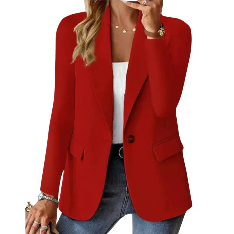 Anaïs | Elegant Tailored Blazer