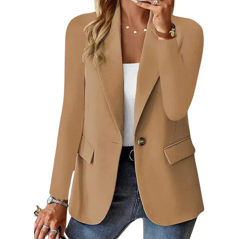Anaïs | Elegant Tailored Blazer