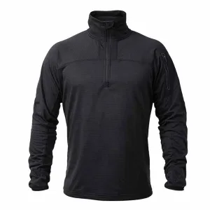 Apache Mens ATS Tech Work Half Zip Fleece Top