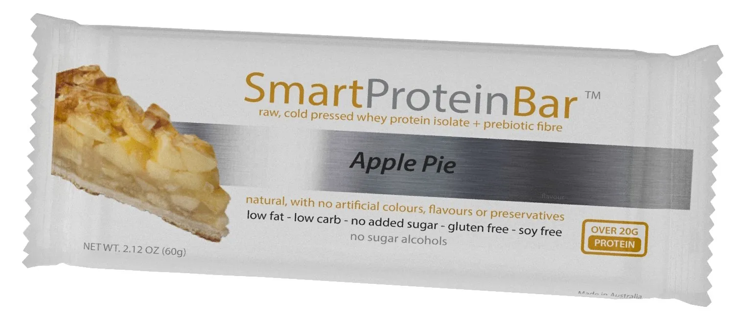 Apple Pie Smart Protein Bar