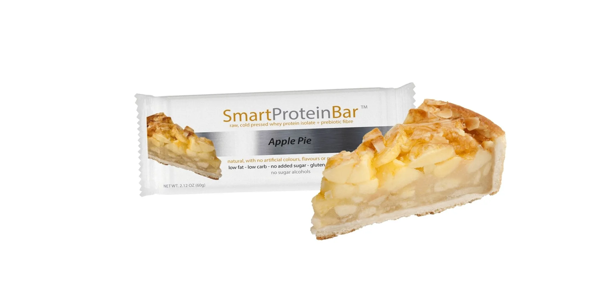 Apple Pie Smart Protein Bar
