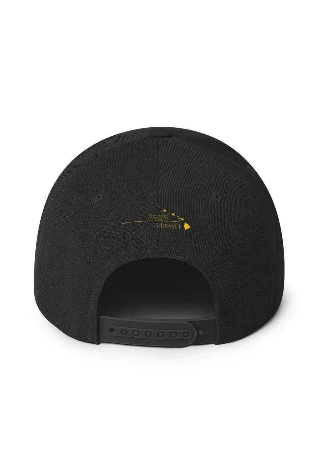 Asana Hawaii Snapback Hat