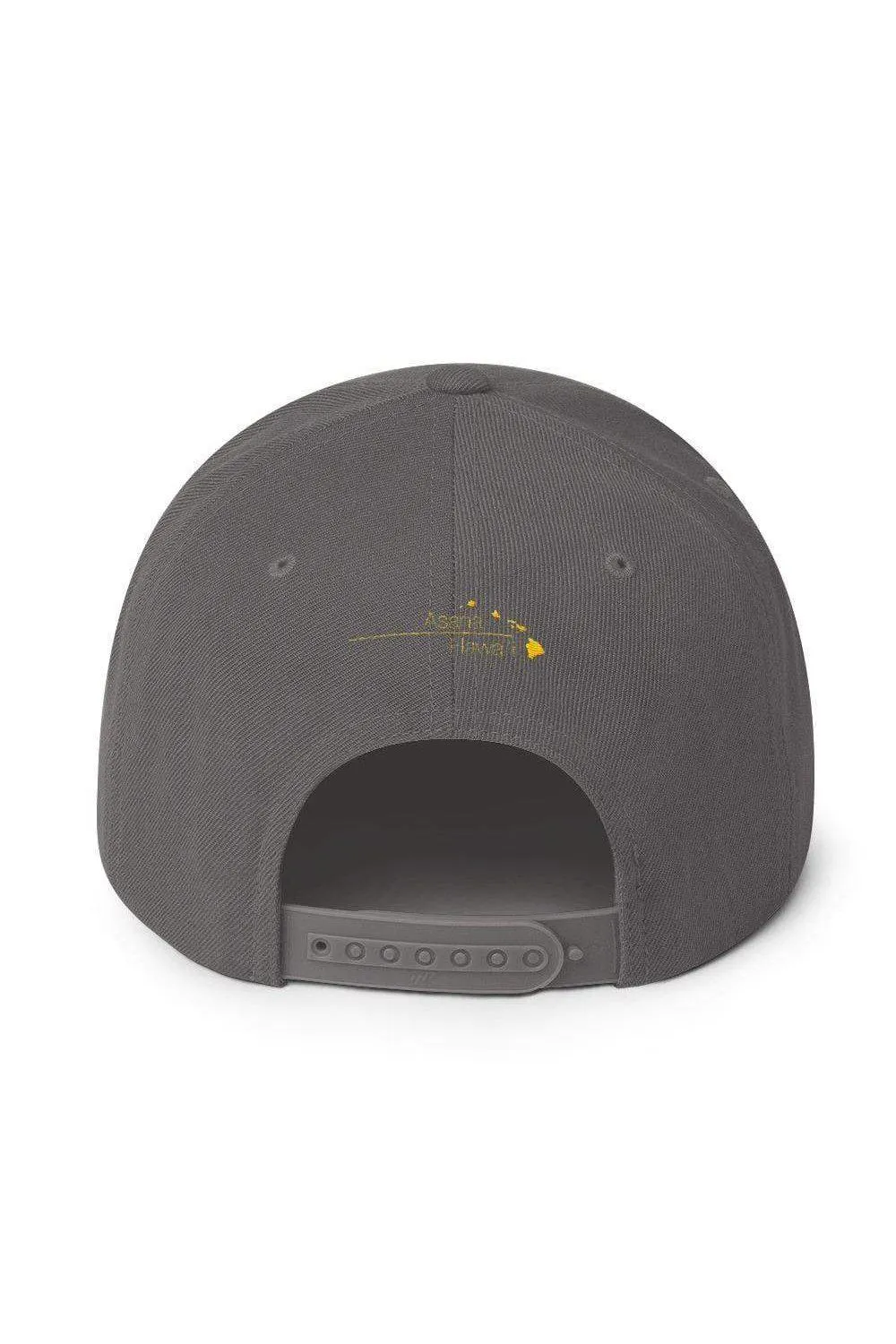 Asana Hawaii Snapback Hat