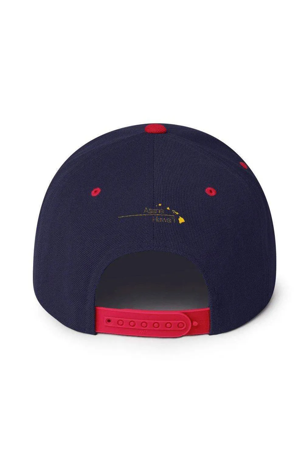 Asana Hawaii Snapback Hat