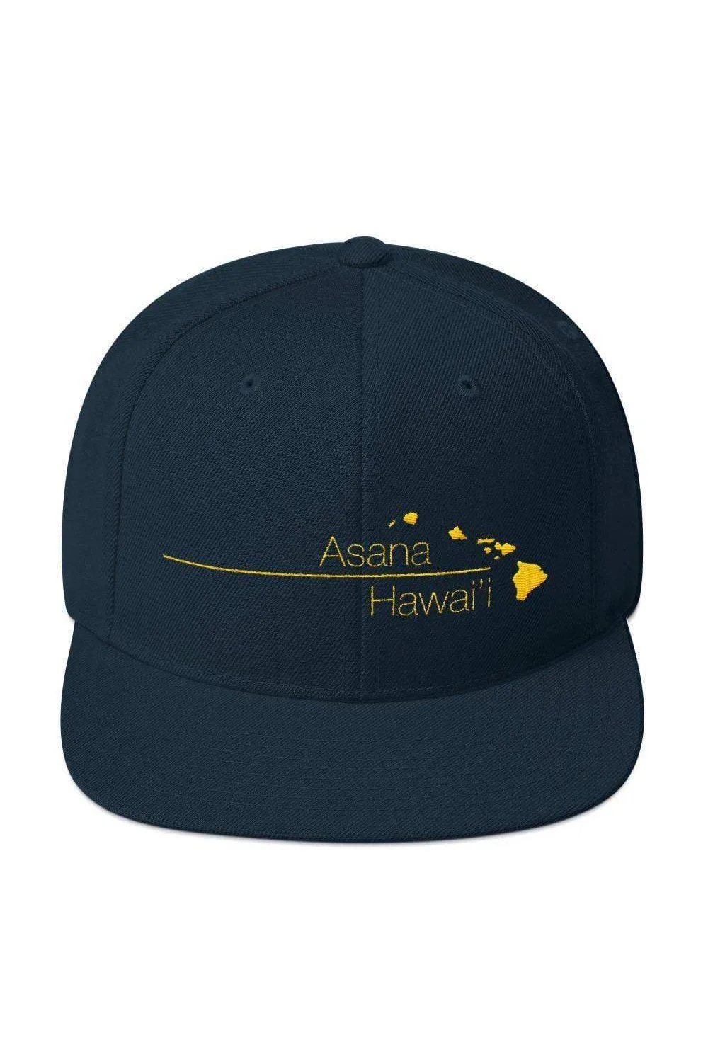 Asana Hawaii Snapback Hat