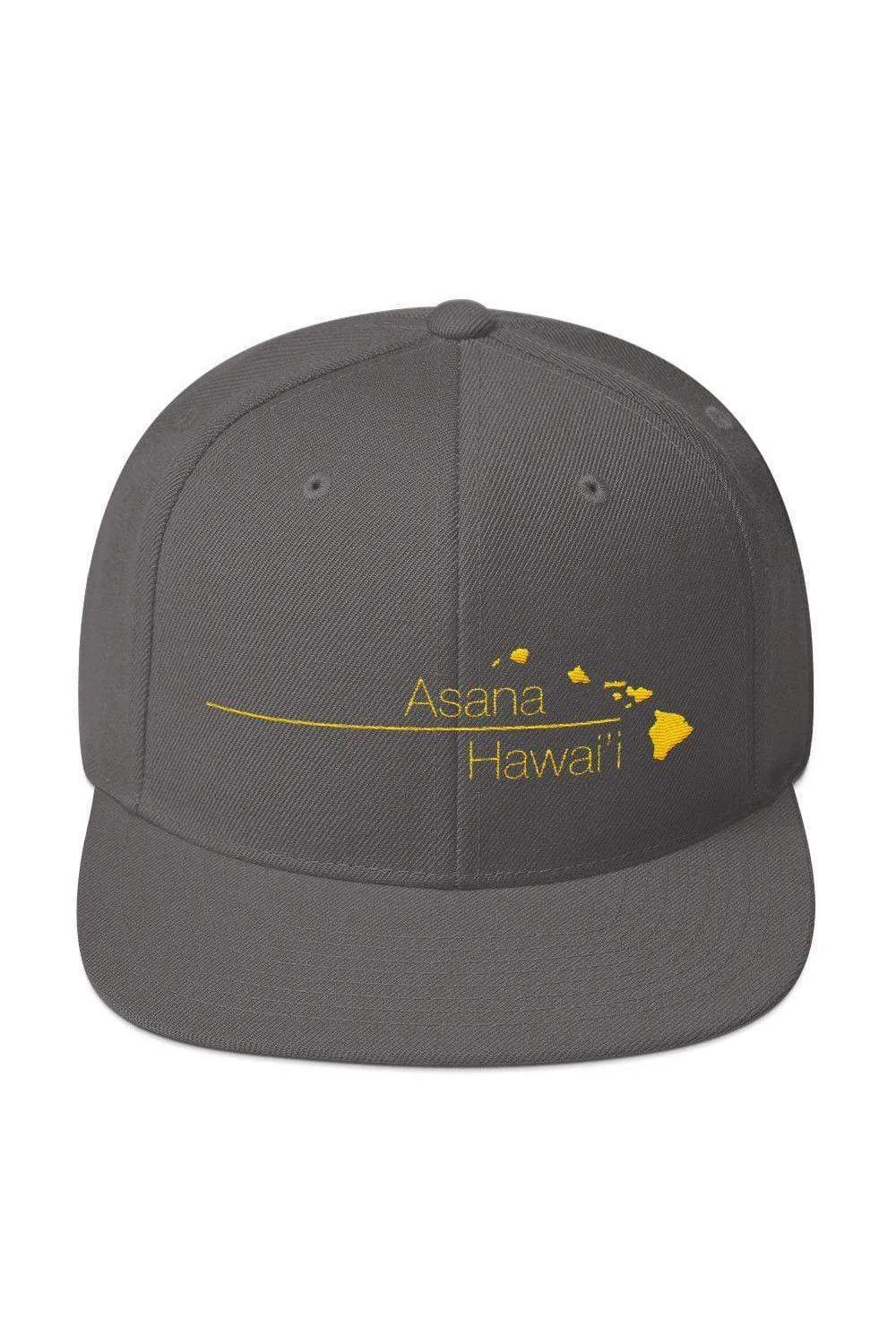 Asana Hawaii Snapback Hat