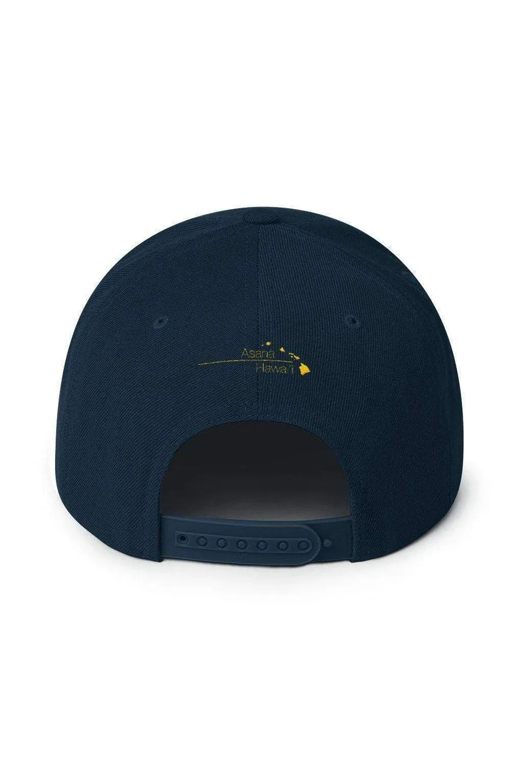 Asana Hawaii Snapback Hat