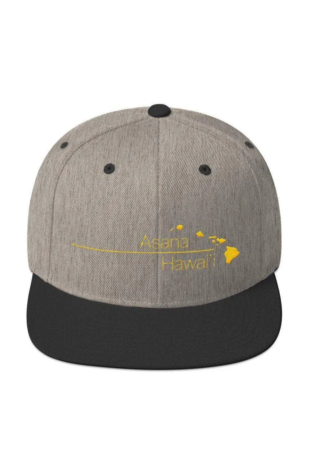 Asana Hawaii Snapback Hat