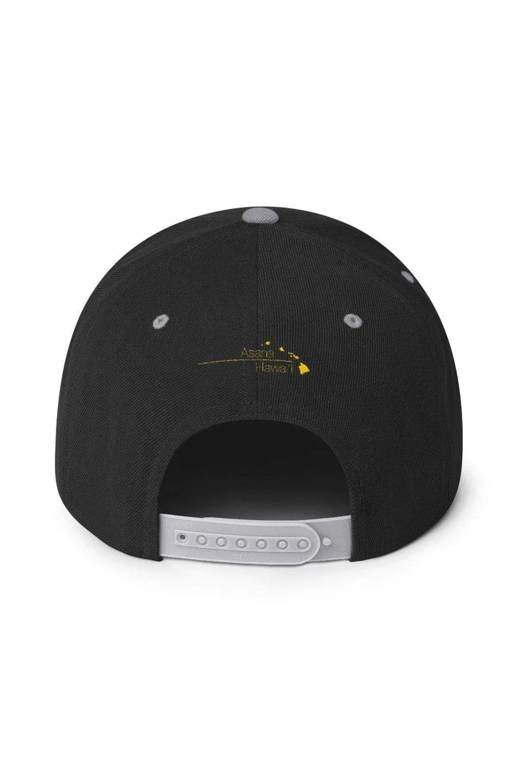 Asana Hawaii Snapback Hat