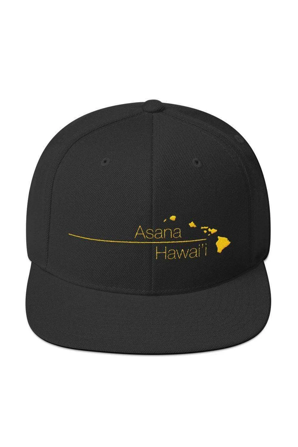 Asana Hawaii Snapback Hat