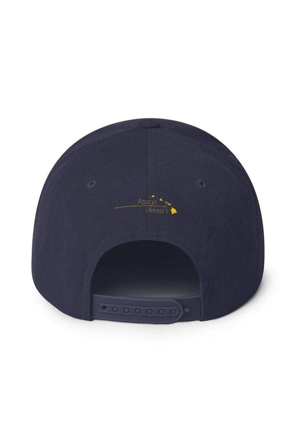 Asana Hawaii Snapback Hat