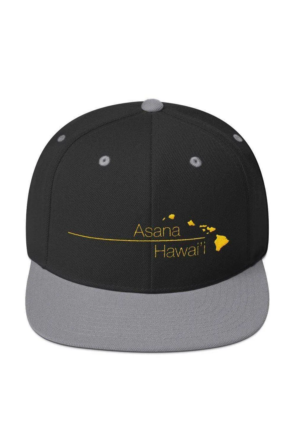 Asana Hawaii Snapback Hat