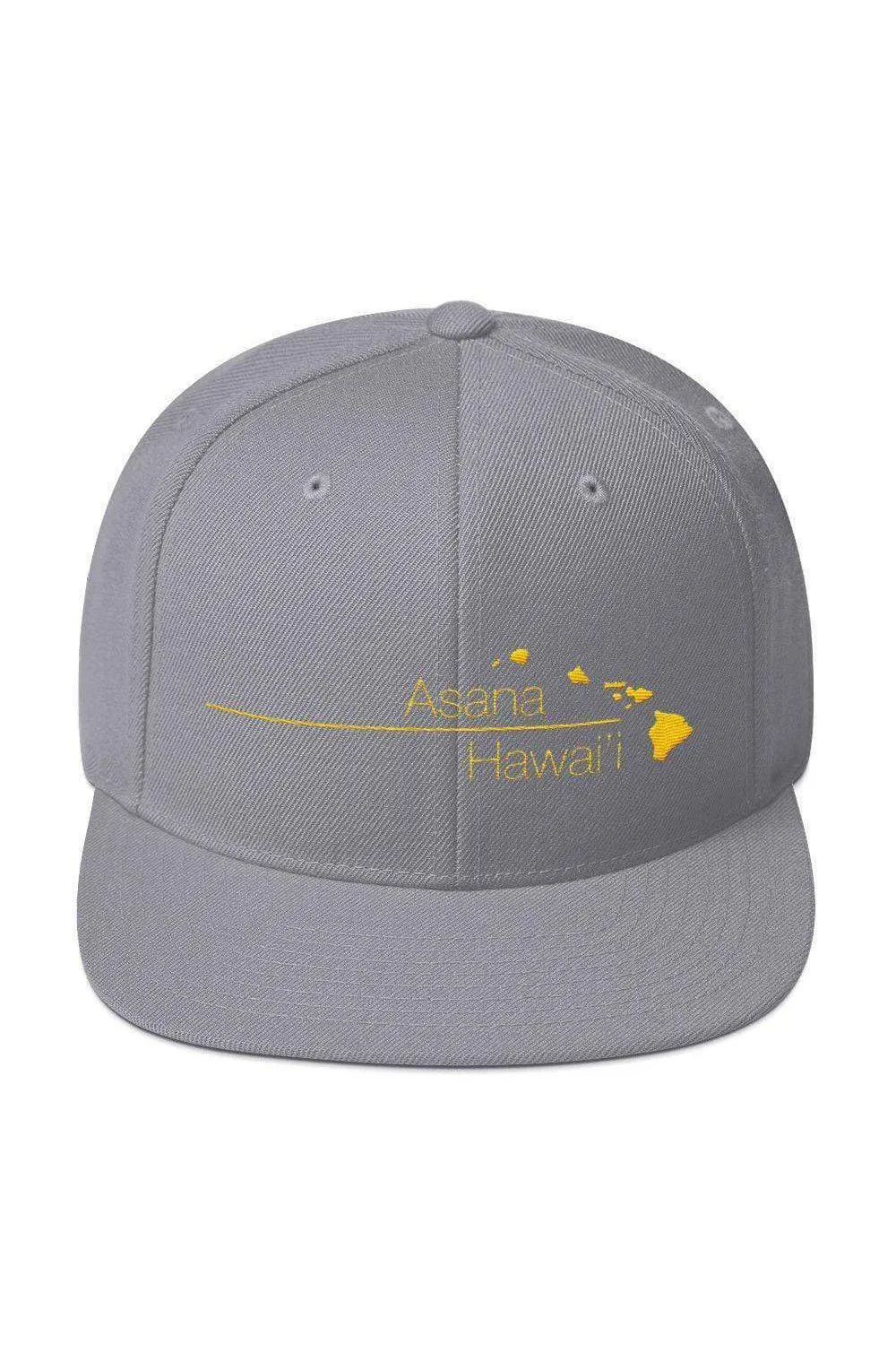 Asana Hawaii Snapback Hat