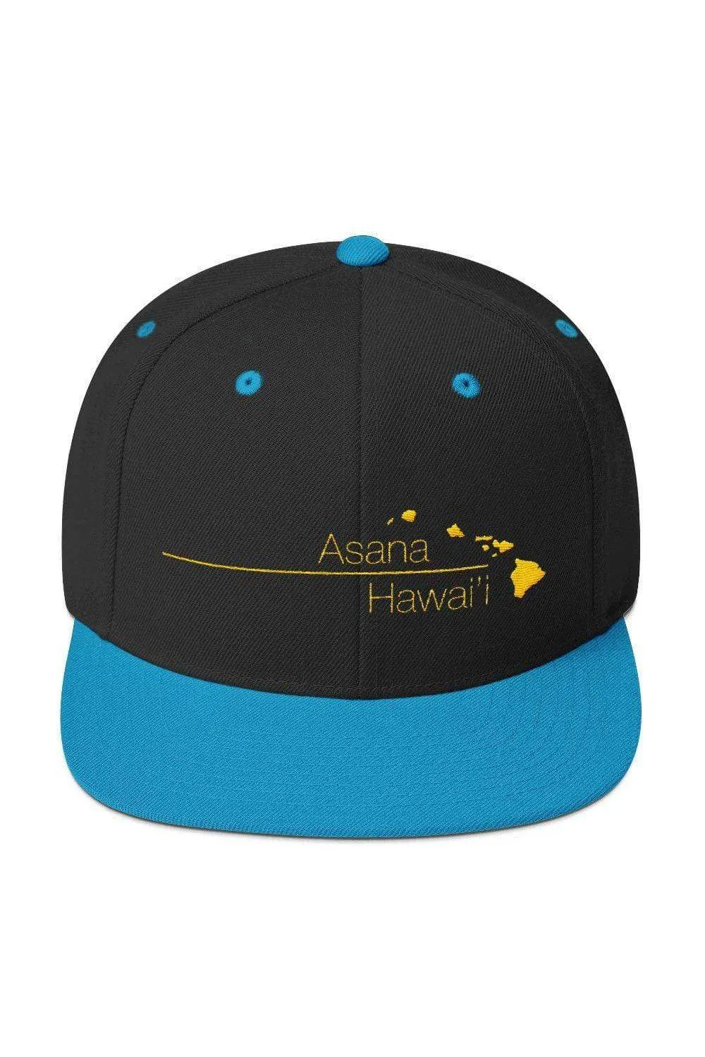 Asana Hawaii Snapback Hat