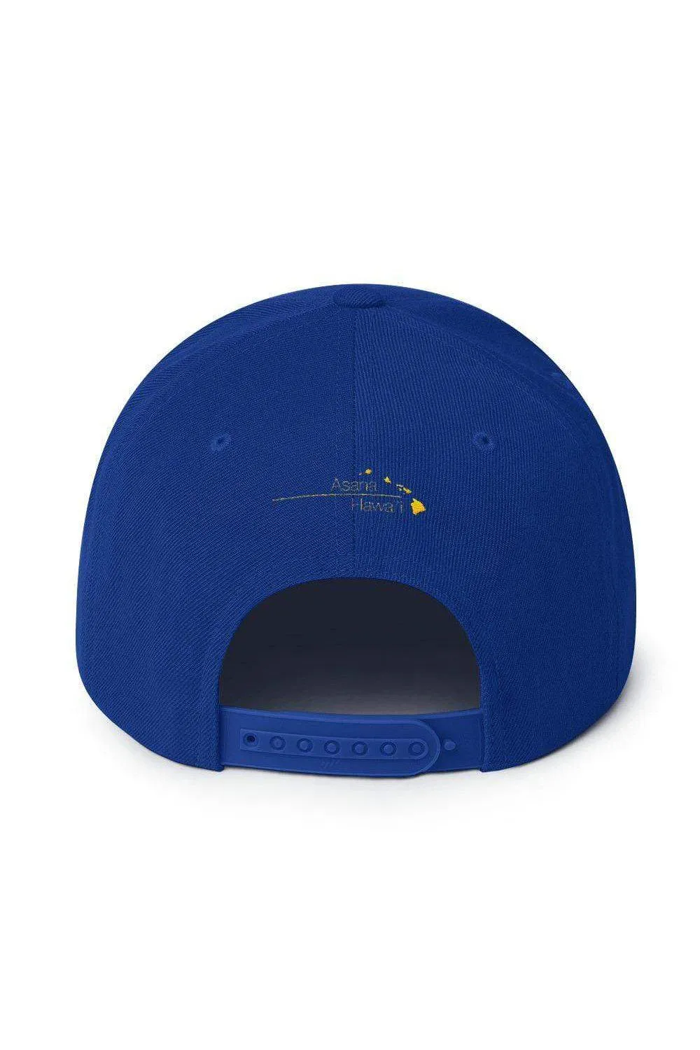 Asana Hawaii Snapback Hat