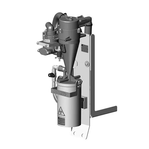 Aspiration Turbo-Smart A - Cattani