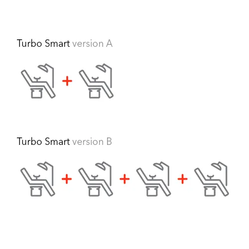 Aspiration Turbo-Smart A - Cattani