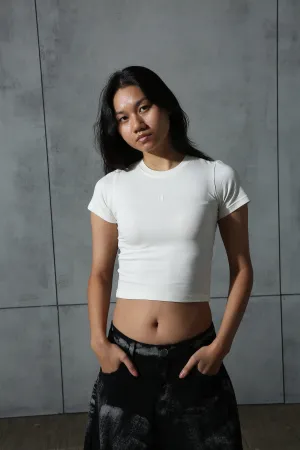 Baby Tee off-White