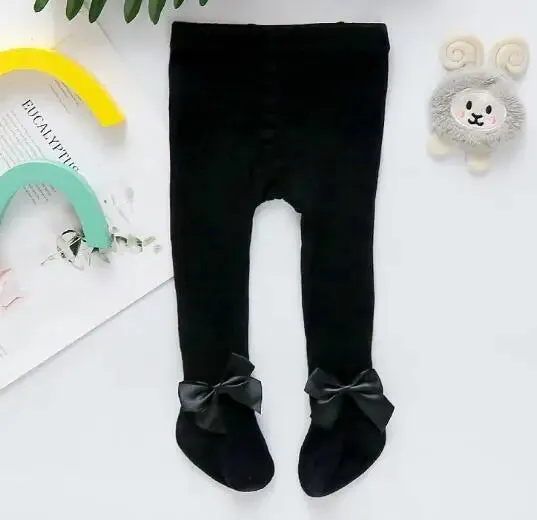 Ballet Bow Panty Hose