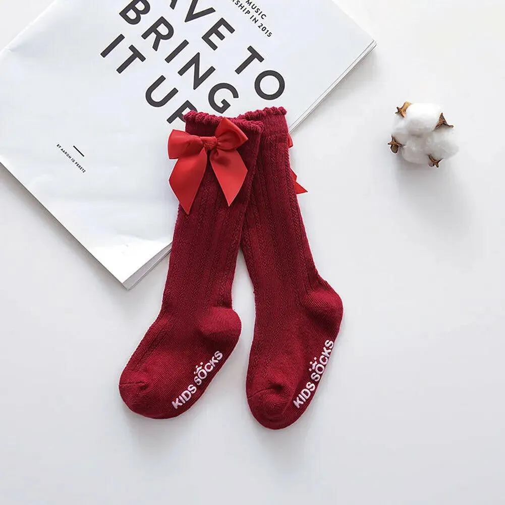 Ballet Bow Panty Hose