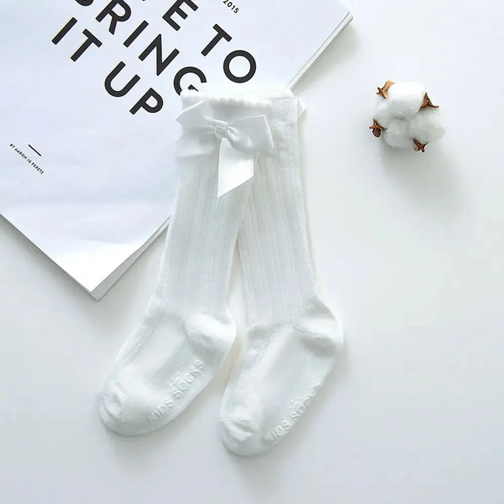 Ballet Bow Panty Hose