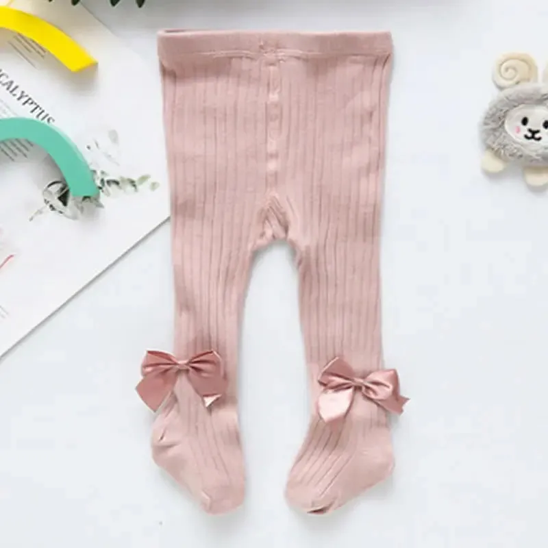 Ballet Bow Panty Hose
