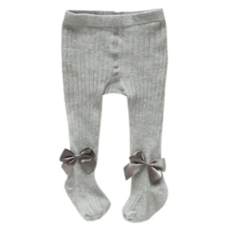 Ballet Bow Panty Hose
